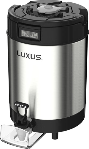 Fetco - 5.7 L LUXUS Thermal Dispenser - L4S-15