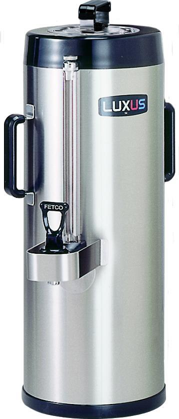 Fetco - 5.7 L LUXUS Thermal Dispenser - TPD-15