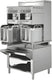 Fetco - 6 Gal Handle Operated Double Countertop Automatic Thermal Server Coffee Brewer with Max Amp Draw 73.6 - C72027 (Special Order Item, ETA 3-4 Weeks)
