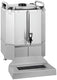 Fetco - 6 Gal Stainless Steel Thermal Dispenser - D019 (Special Order Item, ETA 3-4 Weeks)