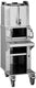 Fetco - 6 Gal Stainless Steel Thermal Dispenser with Mobile Cart - D020 (Special Order Item, ETA 3-4 Weeks)