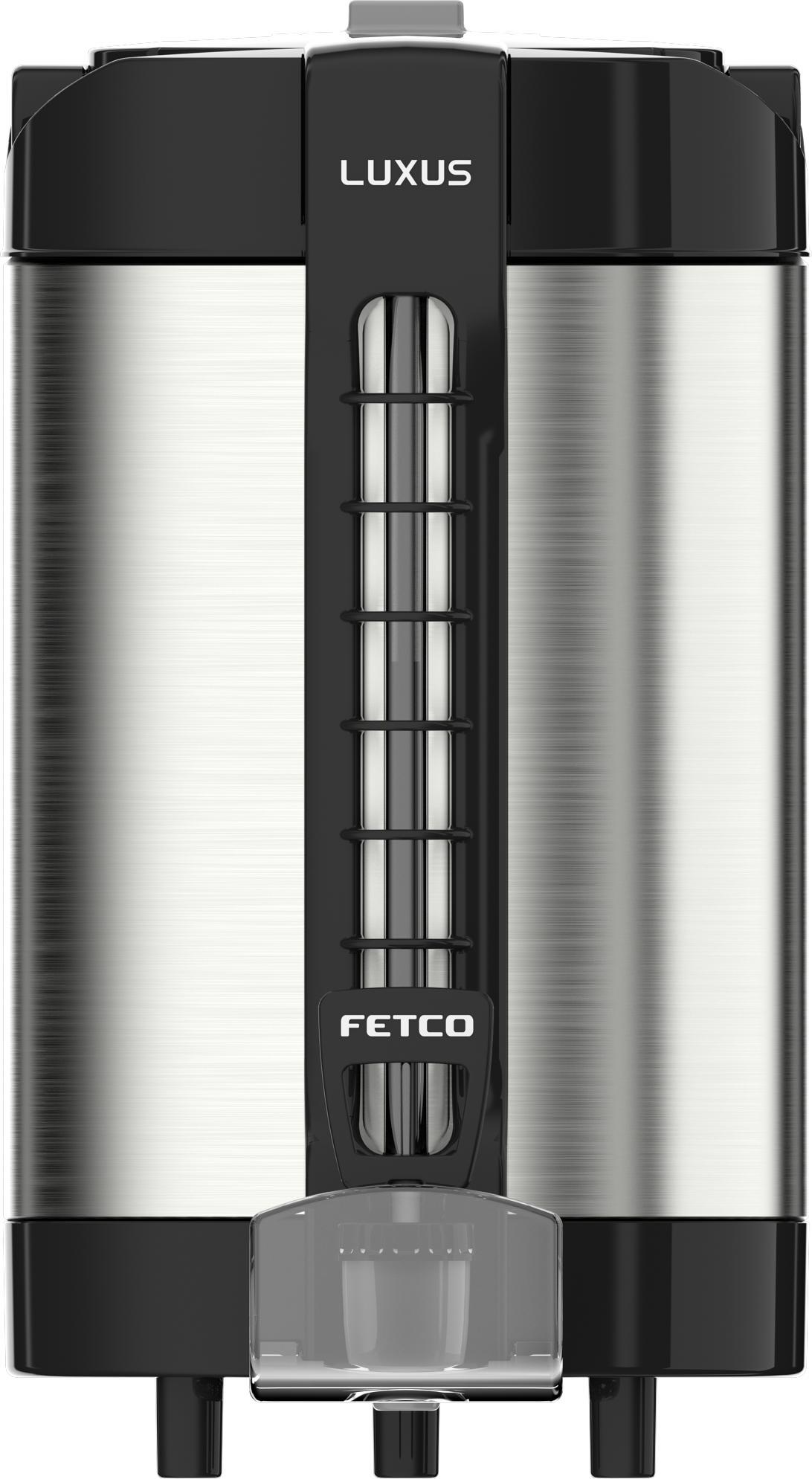 Fetco - 7.6L LUXUS Sight-Gauge Dispenser/Server - LGS-20
