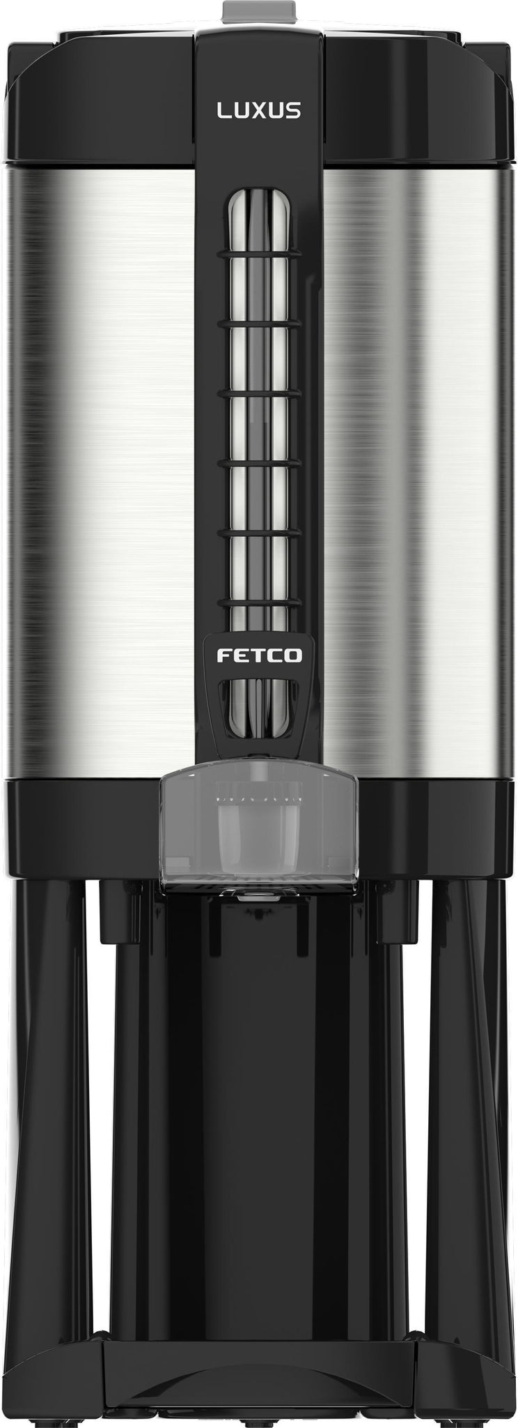 Fetco - 7.6L LUXUS Sight-Gauge Dispenser/Server with Stand - LGD-20