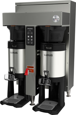 Fetco - Extractor Series Double Station Coffee Brewer 3 x 3.0 kW - CBS-1152V+