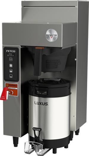 Fetco - Extractor Series Single Station Coffee Brewer 1 x 1.5 kW - CBS-1131V+