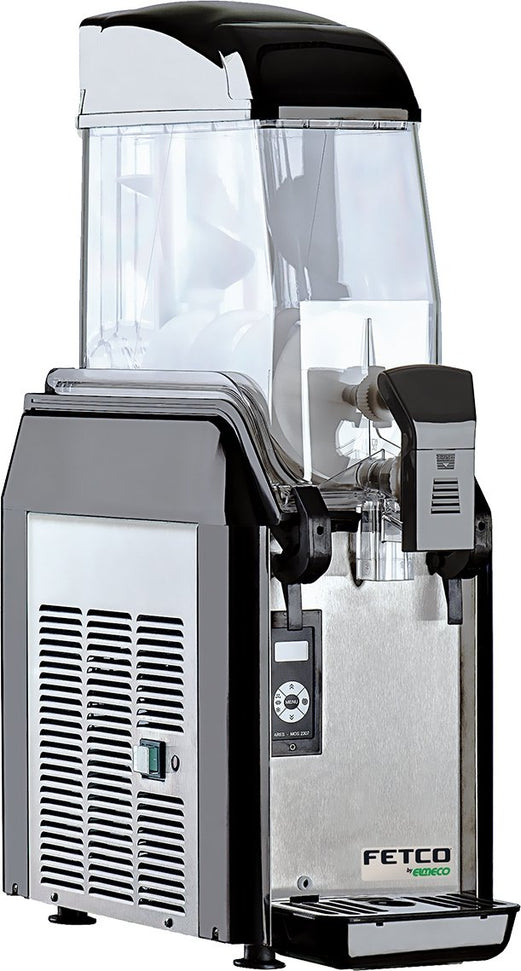 Fetco - Frozen Granita Machine 1 Bowl - PEL-0101 (Special Order Item, ETA 3-4 Weeks)
