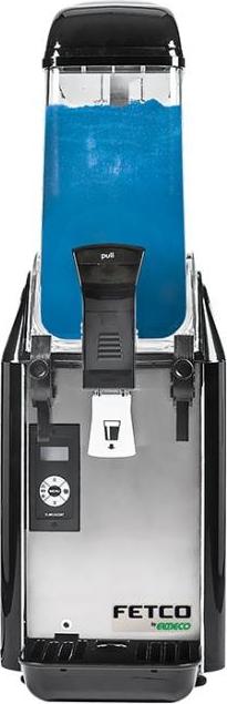 Fetco - Frozen Granita Machine 1 Bowl - PEL-0101 (Special Order Item, ETA 3-4 Weeks)