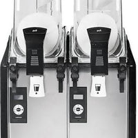 Fetco - Frozen Granita Machine 2 Bowls - PEL-0201 (Special Order Item, ETA 3-4 Weeks)