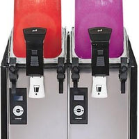 Fetco - Frozen Granita Machine 2 Bowls - PEL-0201 (Special Order Item, ETA 3-4 Weeks)