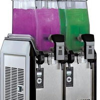 Fetco - Frozen Granita Machine 2 Bowls - PEL-0201 (Special Order Item, ETA 3-4 Weeks)