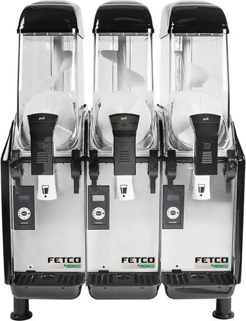 Fetco - Frozen Granita Machine 3 Bowls - PEL-0301 (Special Order Item, ETA 3-4 Weeks)