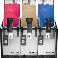 Fetco - Frozen Granita Machine 3 Bowls - PEL-0301 (Special Order Item, ETA 3-4 Weeks)
