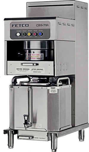 Fetco - High Volume Single Station Coffee Brewing System 3 x 10 kW (440-480V) - CBS-71A
