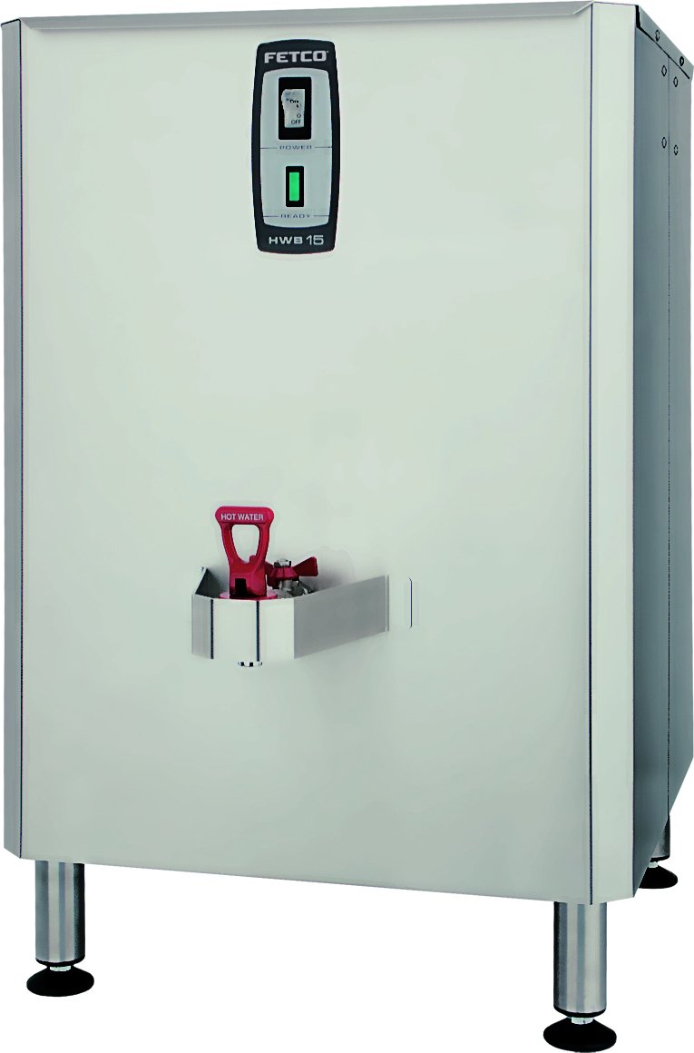Fetco - Hot Water Dispenser 15 Gallons 2 x 3 kW - HWB-15