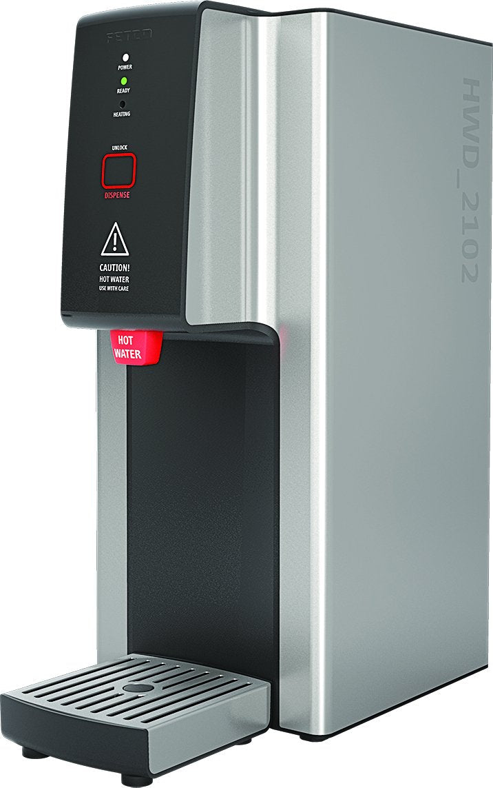 Fetco - Hot Water Dispenser 5 Gallons 1 x 1.44 kW - HWD-2105TOD (Special Order Item, ETA 3-4 Weeks)