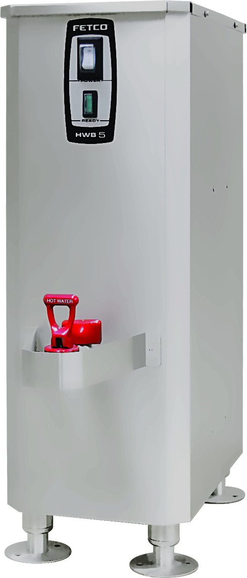 Fetco - Hot Water Dispenser 5 Gallons - IP44-HWB-5 (Special Order Item, ETA 3-4 Weeks)