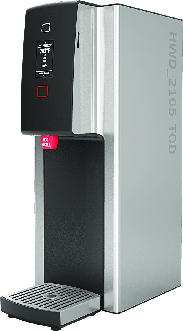 Fetco - Hot Water Dispenser 5 Gallons with Temperature On Demand 1 x 3.2 kW - HWD-2105TOD (Special Order Item, ETA 3-4 Weeks)