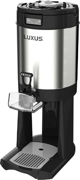 Fetco - LUXUS® 1 Gal Thermal Dispenser with Stand - D462 (Special Order Item, ETA 3-4 Weeks)