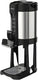 Fetco - LUXUS® 1.5 Gal Sight Gauge Thermal Coffee Dispenser with Base - D480 (Special Order Item, ETA 3-4 Weeks)