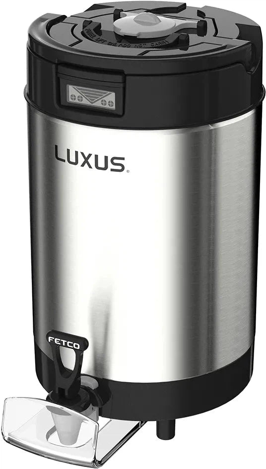 Fetco - LUXUS® 2 Gal Digital Thermal Dispenser - D453 (Special Order Item, ETA 3-4 Weeks)