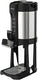 Fetco - LUXUS® 2 Gal Sight Gauge Thermal Coffee Dispenser with Base - D481 (Special Order Item, ETA 3-4 Weeks)