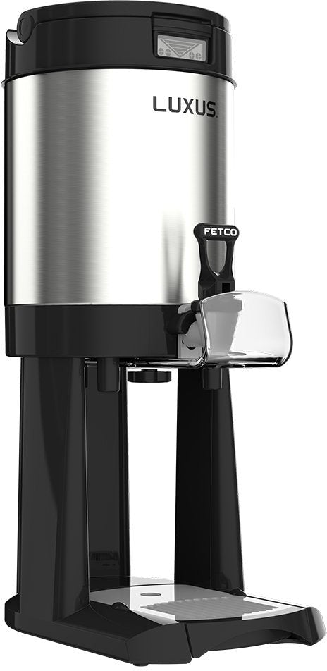 Fetco - LUXUS® 1 Gal Digital Dispenser with Permanently Fixed Base - D448 (Special Order Item, ETA 3-4 Weeks)