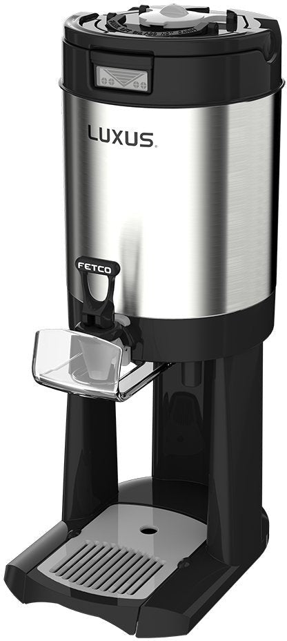 Fetco - LUXUS® 1 Gal Digital Dispenser with Permanently Fixed Base - D448 (Special Order Item, ETA 3-4 Weeks)