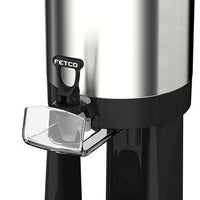 Fetco - LUXUS® 1 Gal Digital Dispenser with Permanently Fixed Base - D448 (Special Order Item, ETA 3-4 Weeks)