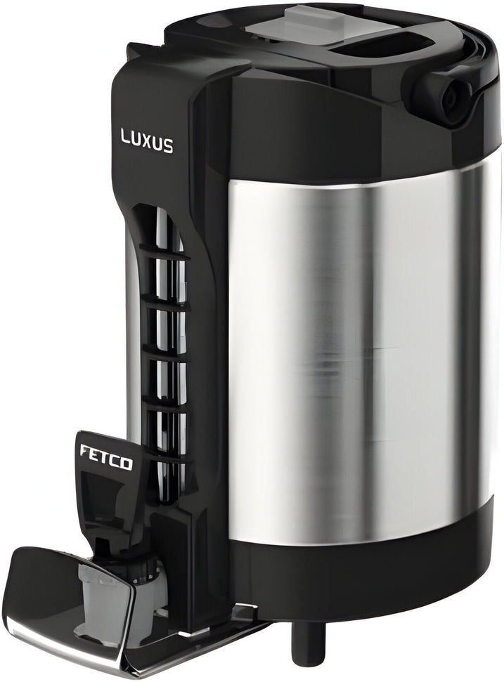 Fetco - LUXUS® 1 Gal Sight Gauge Server - D482 (Special Order Item, ETA 3-4 Weeks)