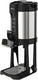 Fetco - LUXUS® 1 Gal Sight Gauge Thermal Coffee Dispenser with Base - D479 (Special Order Item, ETA 3-4 Weeks)