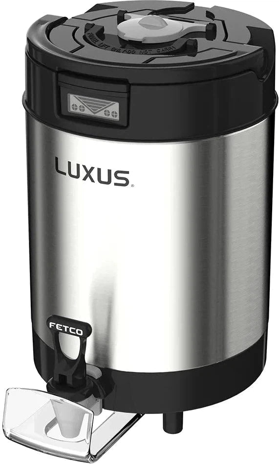 Fetco - LUXUS® 1.5 Gal Digital Thermal Dispenser - D452 (Special Order Item, ETA 3-4 Weeks)