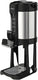 Fetco - LUXUS® 2 Gal Sight Gauge Thermal Coffee Dispenser with Base - D481 (Special Order Item, ETA 3-4 Weeks)