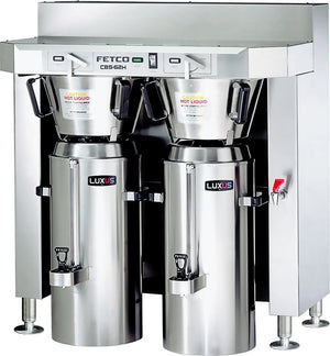 Fetco - Maritime Dual Station Coffee Brewer 3 x 4 kW (380-400V) - IP44-62H-30
