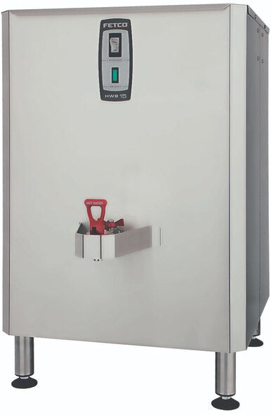 Fetco - Max Amp Draw 25.4, 15 Gal Hot Water Dispenser - H15011000 (Special Order Item, ETA 3-4 Weeks)