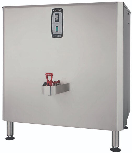 Fetco - Max Amp Draw 44, 25 Gal Hot Water Dispenser - H25011000 (Special Order Item, ETA 3-4 Weeks)