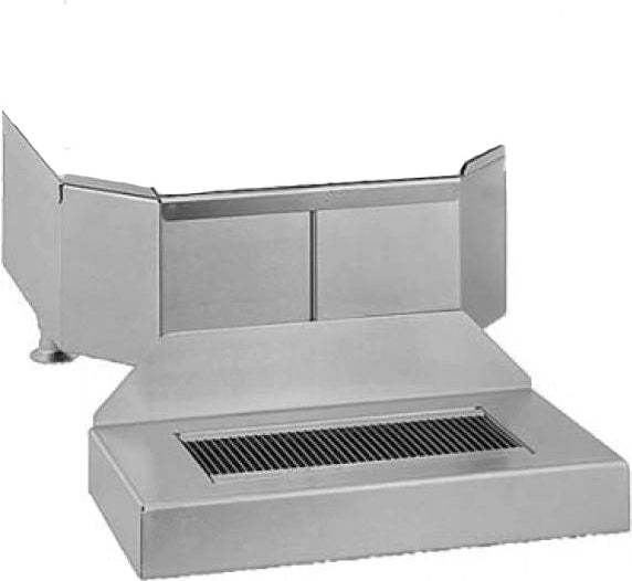 Fetco - Serving Station for LBD-6 with Drip Tray - A018