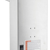 Fetco - Single Station Airpot Coffee Brewer with Large Metal Basket - E1221US-1A117-LM001 (Special Order Item, ETA 3-4 Weeks)