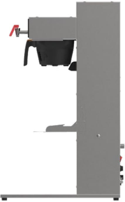 Fetco - Single Station Multi-Beverage Brewer 120V - M1221US-1A117-PM001 (Special Order Item, ETA 3-4 Weeks)