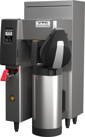 Fetco - Touchscreen Series Airpot Coffee Brewer Single Station 1 x 2.3 kW - CBS-2131XTS