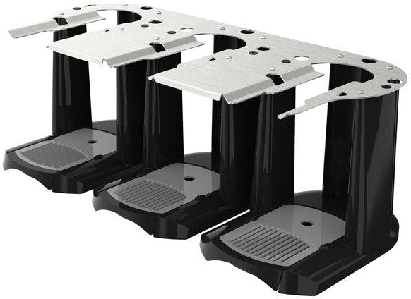 Fetco - Triple Serving Station Base for L4S-15 & L4S-20 / LGS-15 & LGS-20 - A152 (Special Order Item, ETA 3-4 Weeks)