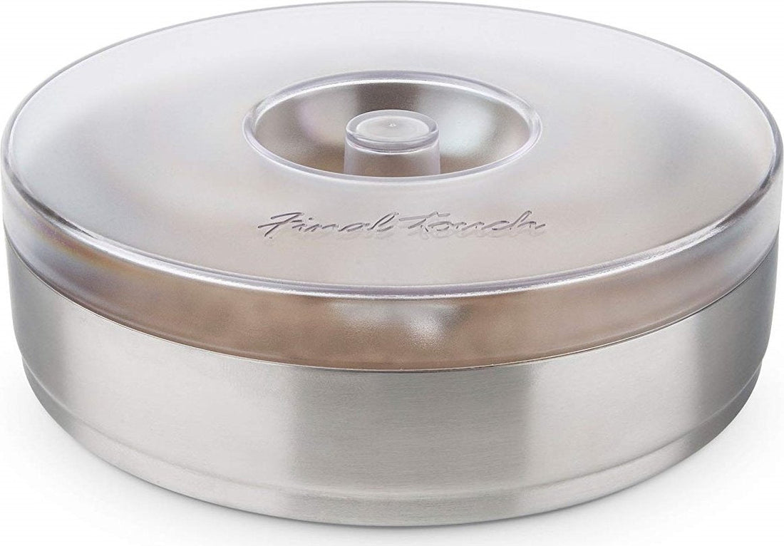 Final Touch - 2 Tier Cocktail Rimmer - FTA7061