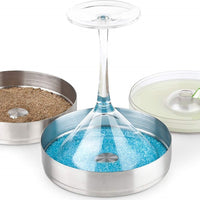 Final Touch - 2 Tier Cocktail Rimmer - FTA7061
