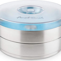 Final Touch - 2 Tier Cocktail Rimmer - FTA7061