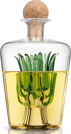 Final Touch - Agave Tequila Decanter - TQ5301