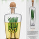 Final Touch - Agave Tequila Decanter - TQ5301