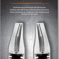 Final Touch - Bottle Pourers, Pack of 2 - FTA7003