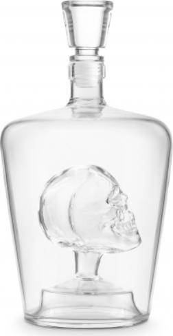 Final Touch - Brainfreeze Skull Decanter - FTA1864