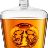 Final Touch - Brainfreeze Skull Decanter - FTA1864