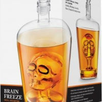 Final Touch - Brainfreeze Skull Decanter - FTA1864