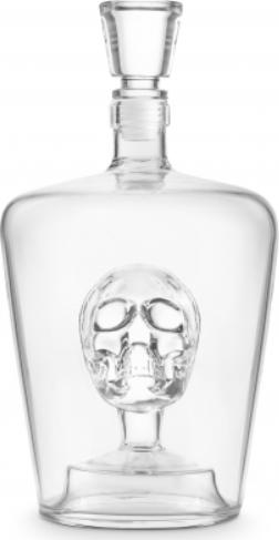 Final Touch - Brainfreeze Skull Decanter - FTA1864